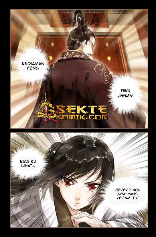 Divine Doctor Chapter 06 Gambar 13
